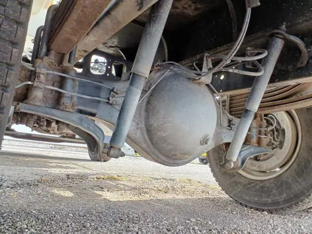 日野 レンジャー TKG-FC9JCAP(2WD)の写真14