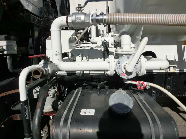 日野 レンジャー TKG-FC9JCAP(2WD)の写真16