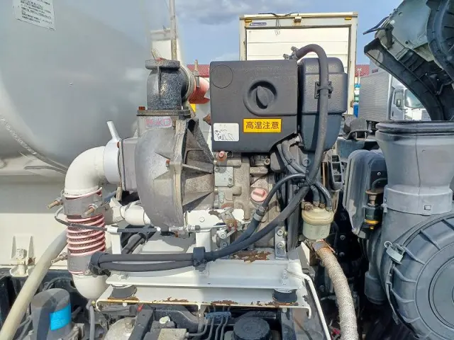 日野 レンジャー TKG-FC9JCAP(2WD)の写真18