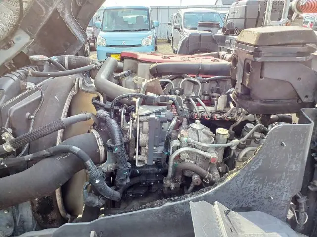 日野 レンジャー TKG-FC9JCAP(2WD)の写真20