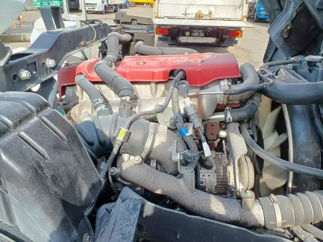 日野 レンジャー TKG-FC9JCAP(2WD)の写真21