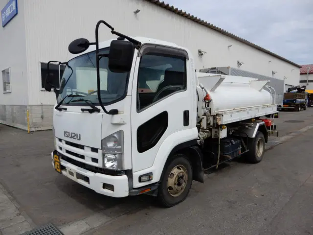 いすゞ フォワード PKG-FRR90S2(2WD)の写真1