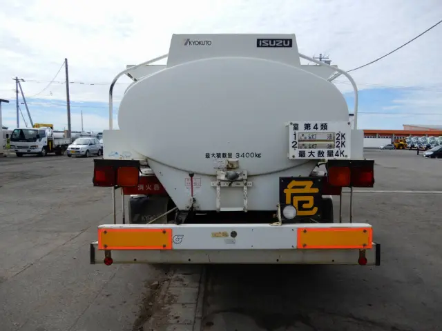 いすゞ フォワード PKG-FRR90S2(2WD)の写真5