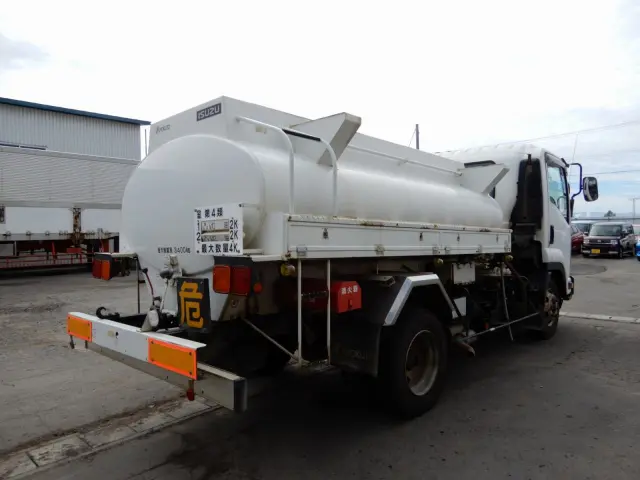 いすゞ フォワード PKG-FRR90S2(2WD)の写真6