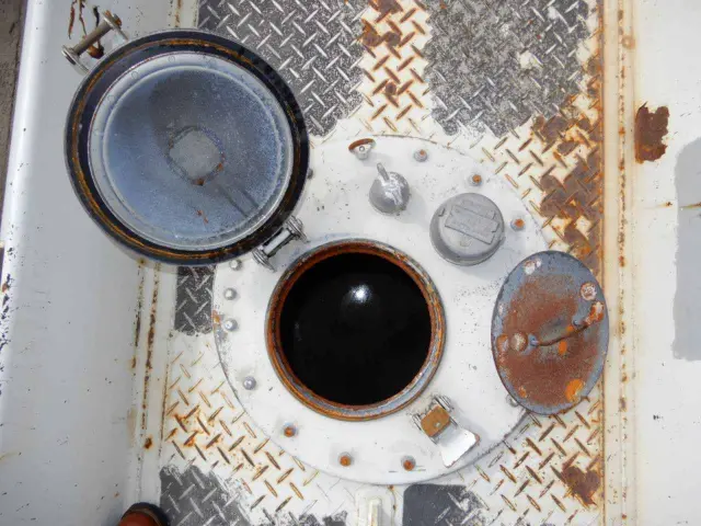 いすゞ フォワード PKG-FRR90S2(2WD)の写真8