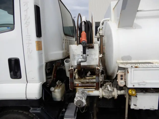いすゞ フォワード PKG-FRR90S2(2WD)の写真10