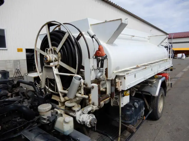 いすゞ フォワード PKG-FRR90S2(2WD)の写真11