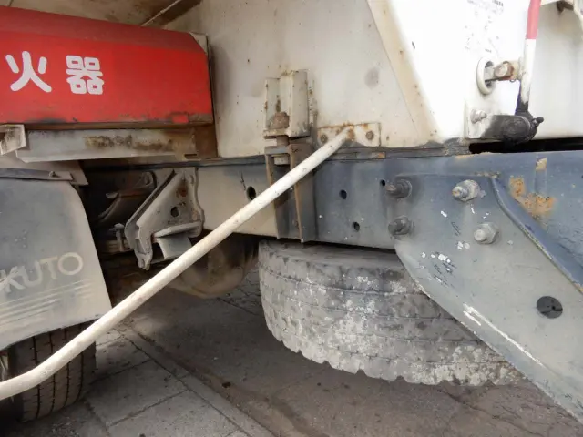 いすゞ フォワード PKG-FRR90S2(2WD)の写真15