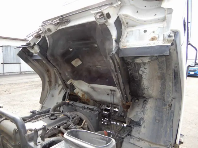 いすゞ フォワード PKG-FRR90S2(2WD)の写真19