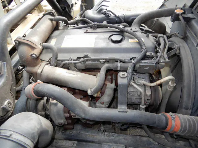 いすゞ フォワード PKG-FRR90S2(2WD)の写真21