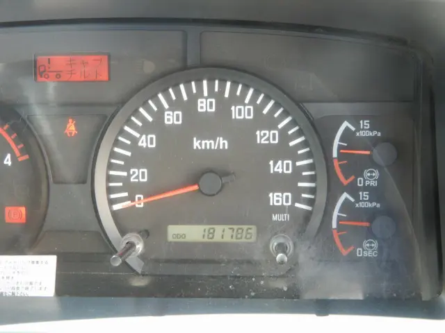 いすゞ フォワード PKG-FRR90S2(2WD)の写真24