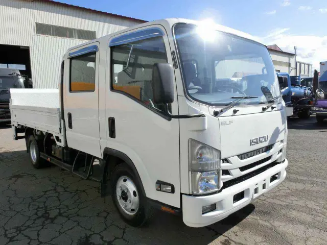 いすゞ エルフ TPG-NPR85AR(2WD)｜中古トラックなら【トラック市】