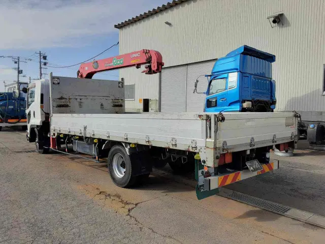 いすゞ フォワード SKG-FRR90S2の写真4