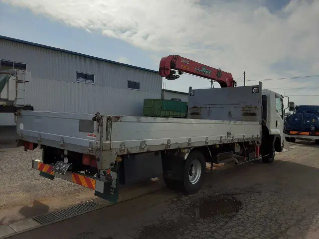 いすゞ フォワード SKG-FRR90S2の写真6