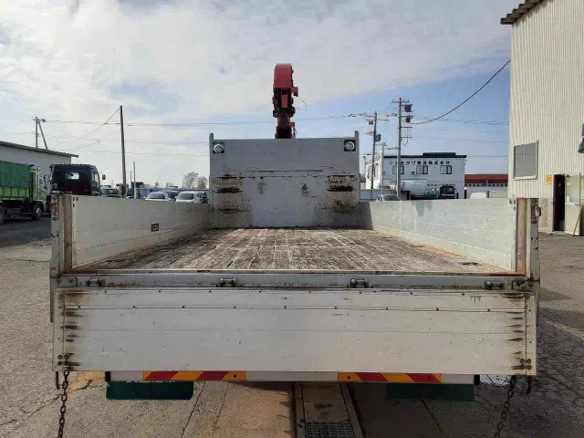 いすゞ フォワード SKG-FRR90S2の写真7