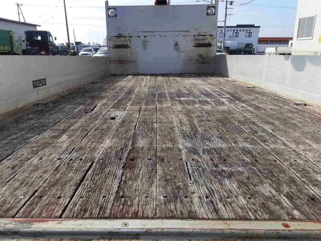 いすゞ フォワード SKG-FRR90S2の写真8