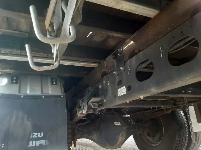 いすゞ フォワード SKG-FRR90S2の写真10