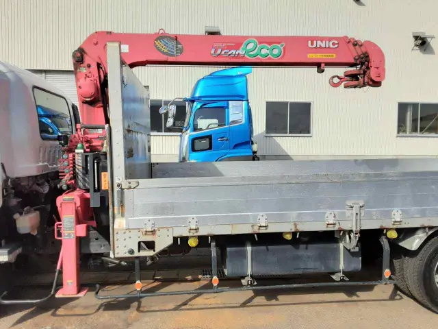 いすゞ フォワード SKG-FRR90S2の写真15