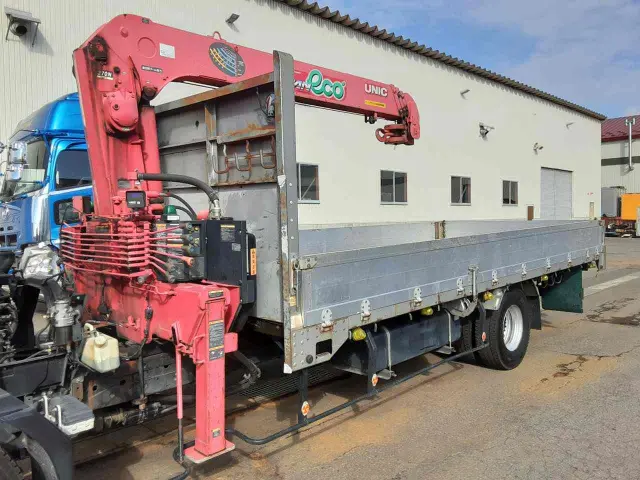 いすゞ フォワード SKG-FRR90S2の写真16