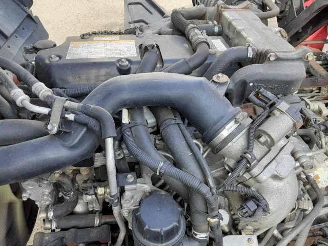 いすゞ フォワード SKG-FRR90S2の写真20