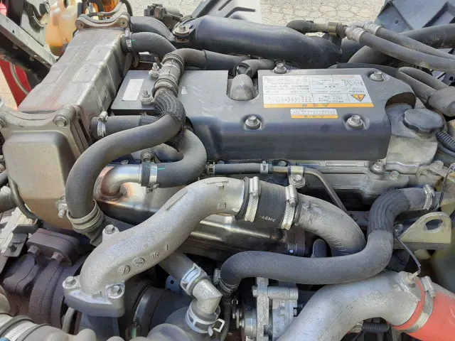 いすゞ フォワード SKG-FRR90S2の写真21