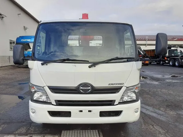 日野 デュトロ TDG-XZU730M(2WD)の写真3