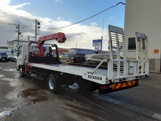 日野 デュトロ TDG-XZU730M(2WD)の写真4