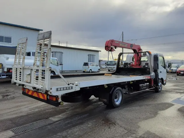 日野 デュトロ TDG-XZU730M(2WD)の写真6