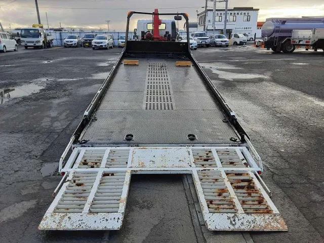 日野 デュトロ TDG-XZU730M(2WD)の写真7