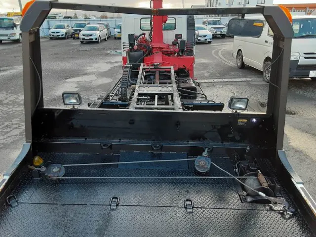 日野 デュトロ TDG-XZU730M(2WD)の写真8