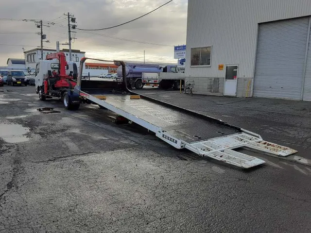 日野 デュトロ TDG-XZU730M(2WD)の写真9