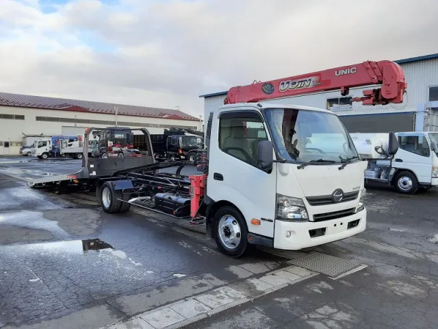 日野 デュトロ TDG-XZU730M(2WD)の写真11