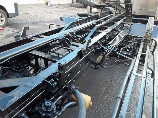 日野 デュトロ TDG-XZU730M(2WD)の写真12