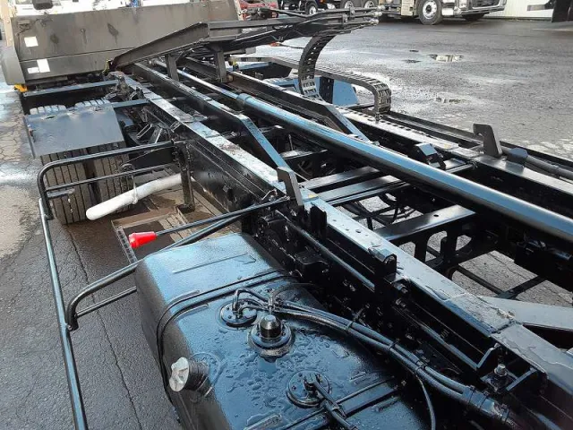 日野 デュトロ TDG-XZU730M(2WD)の写真14