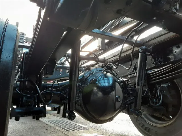 日野 デュトロ TDG-XZU730M(2WD)の写真15