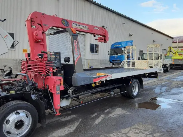 日野 デュトロ TDG-XZU730M(2WD)の写真18