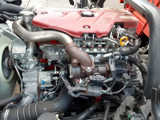 日野 デュトロ TDG-XZU730M(2WD)の写真20