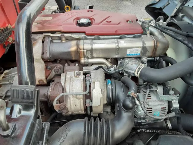 日野 デュトロ TDG-XZU730M(2WD)の写真21