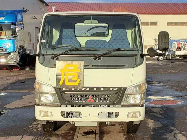 三菱 キャンター PA-FE73DB(2WD)の写真3