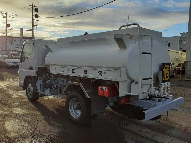 三菱 キャンター PA-FE73DB(2WD)の写真4