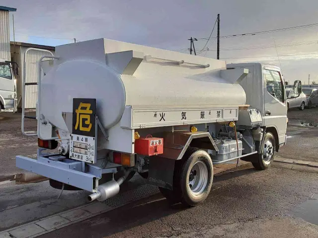 三菱 キャンター PA-FE73DB(2WD)の写真6