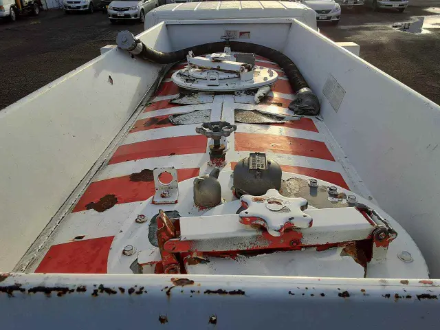 三菱 キャンター PA-FE73DB(2WD)の写真7