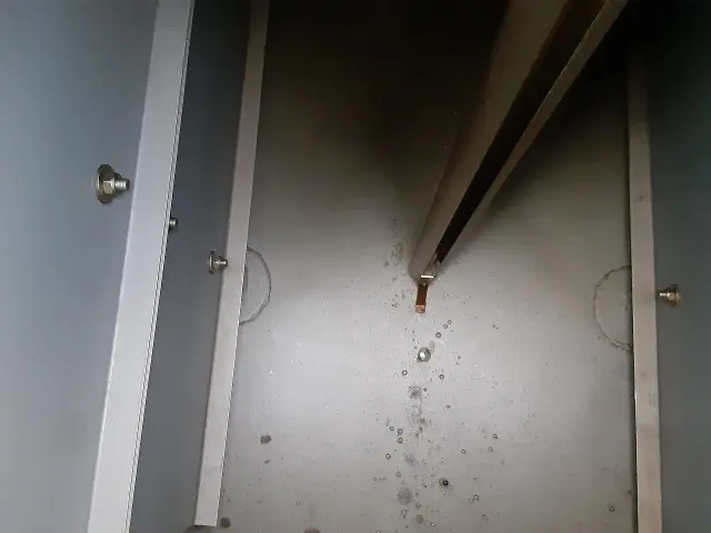 三菱 キャンター PA-FE73DB(2WD)の写真9