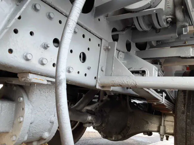 三菱 キャンター PA-FE73DB(2WD)の写真10