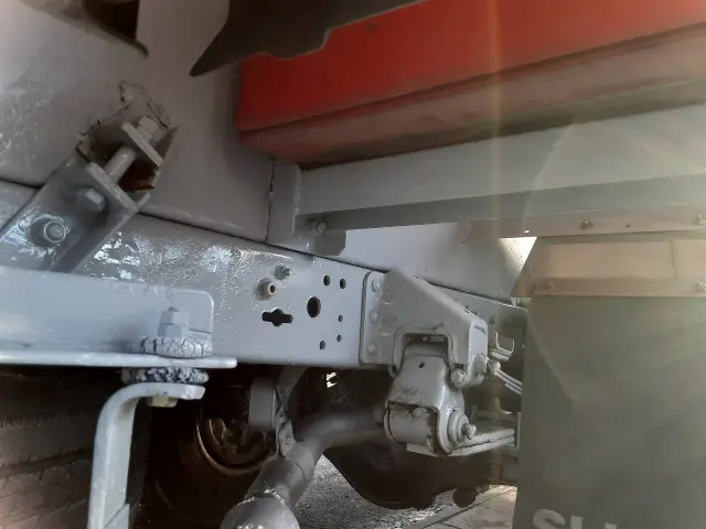 三菱 キャンター PA-FE73DB(2WD)の写真11