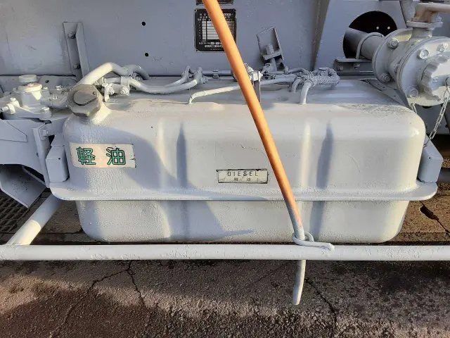 三菱 キャンター PA-FE73DB(2WD)の写真13