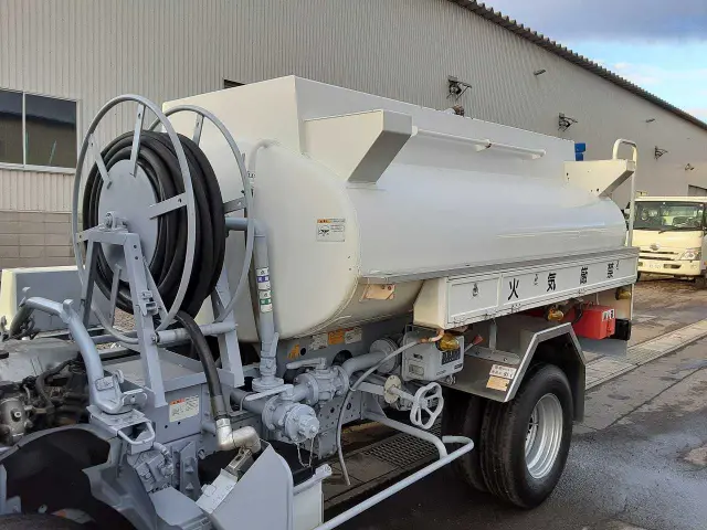 三菱 キャンター PA-FE73DB(2WD)の写真14