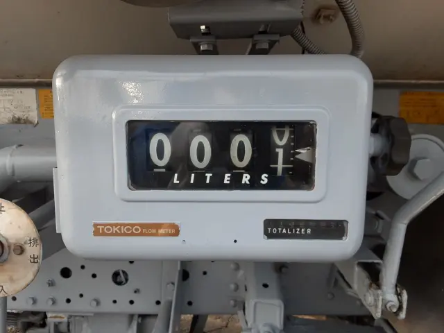 三菱 キャンター PA-FE73DB(2WD)の写真16