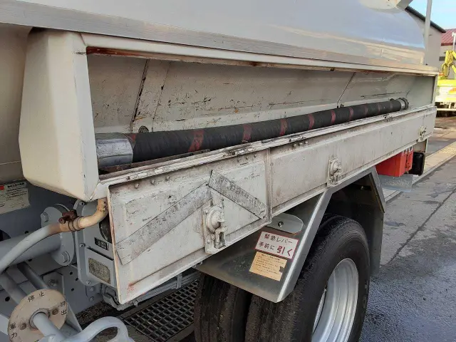 三菱 キャンター PA-FE73DB(2WD)の写真17