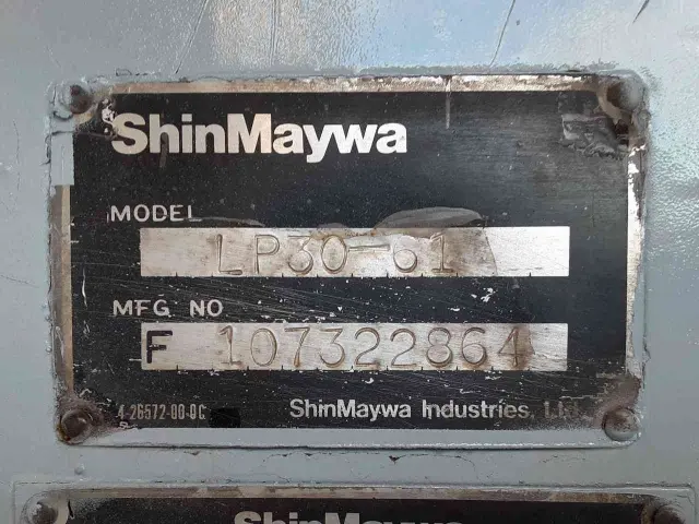 三菱 キャンター PA-FE73DB(2WD)の写真18